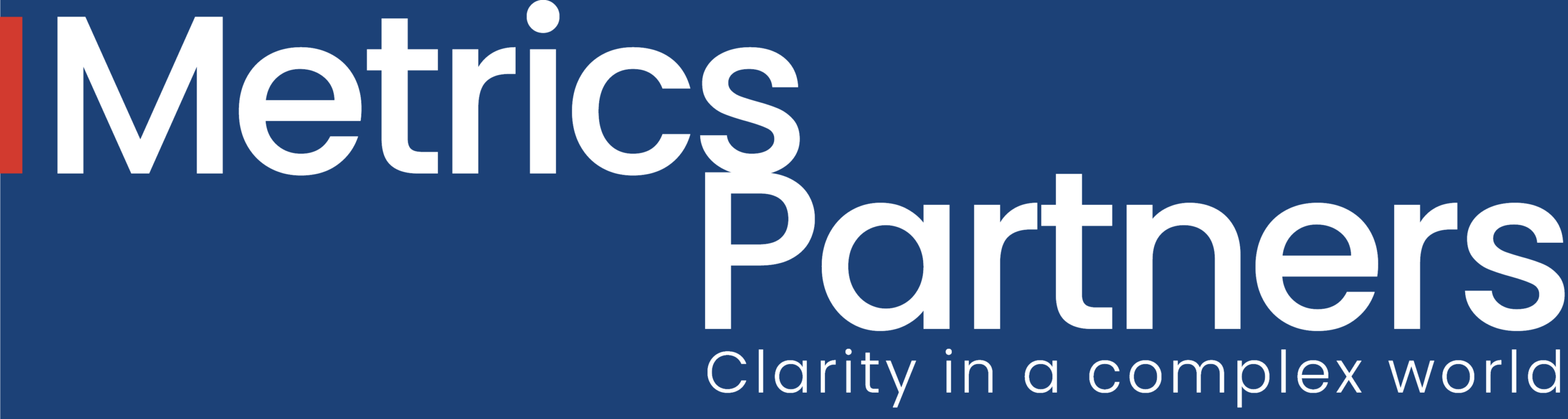 METRICS PARTNERS METRICS PARTNERS